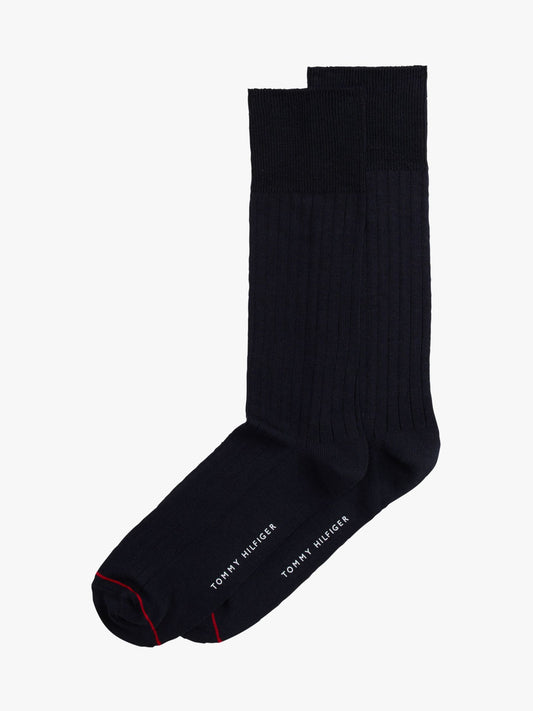 Tommy Hilfiger Trouser Sock 2-Pack