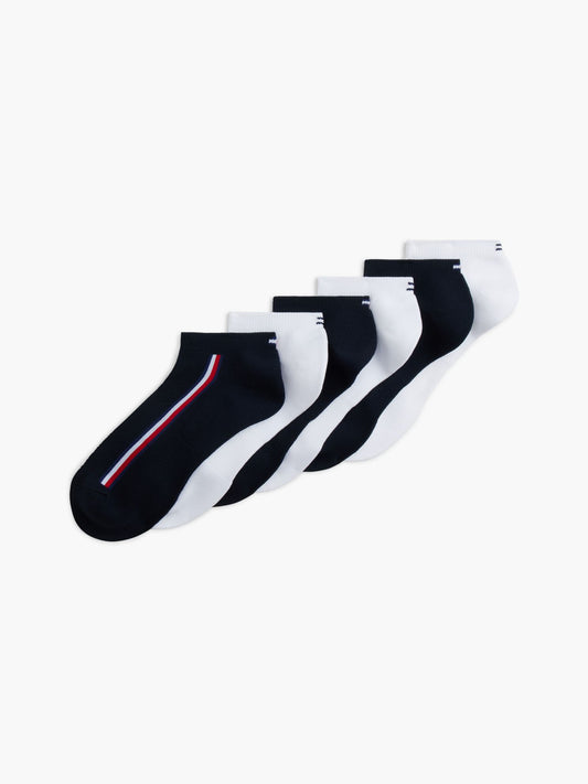 Tommy Hilfiger Sport Ankle Sock 3-Pack