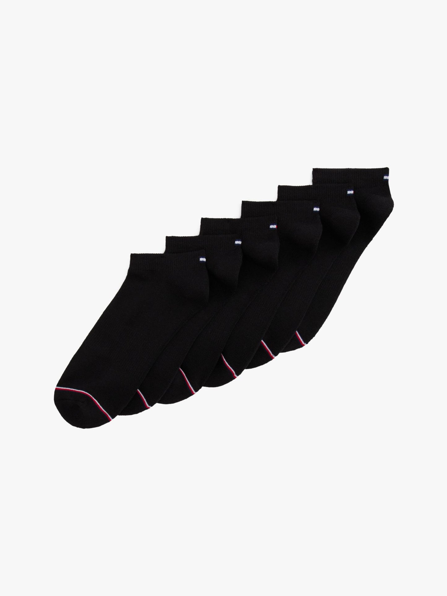 Tommy Hilfiger Ankle Sock 6-Pack