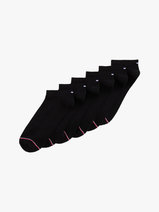 Tommy Hilfiger Ankle Sock 6-Pack