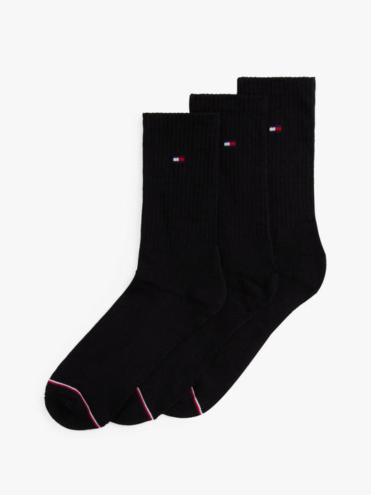 Tommy Hilfiger Athletic Crew Sock 3-Pack