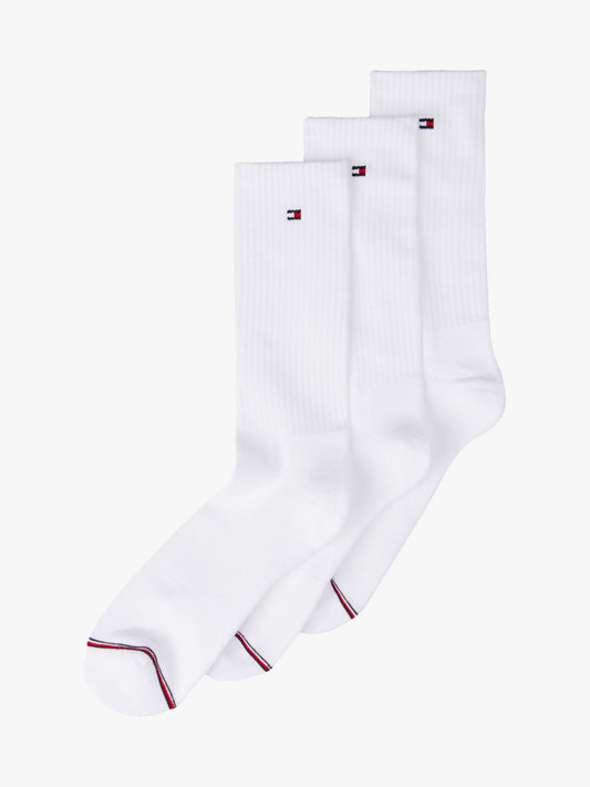 Tommy Hilfiger Athletic Crew Sock 3-Pack