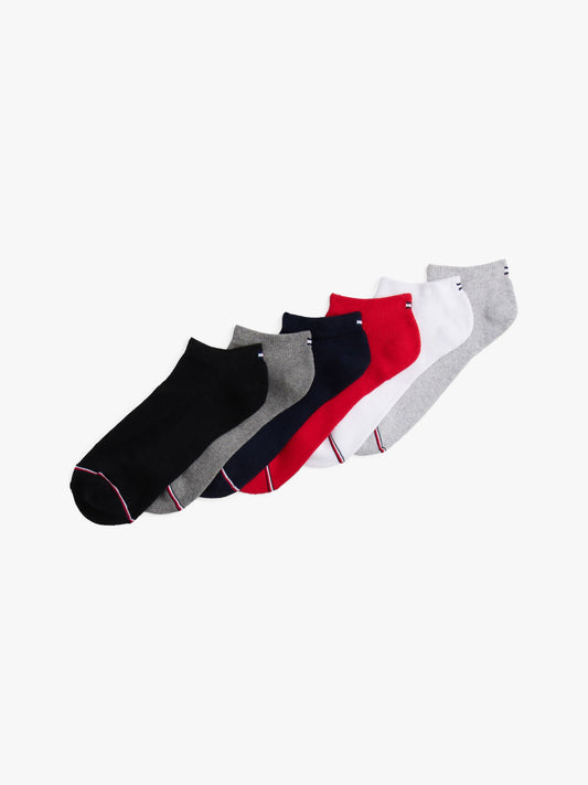 Tommy Hilfiger Ankle Sock 6-Pack