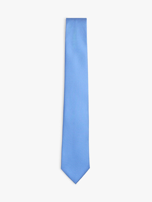 Tommy Hilfiger Solid Silk-Blend Tie