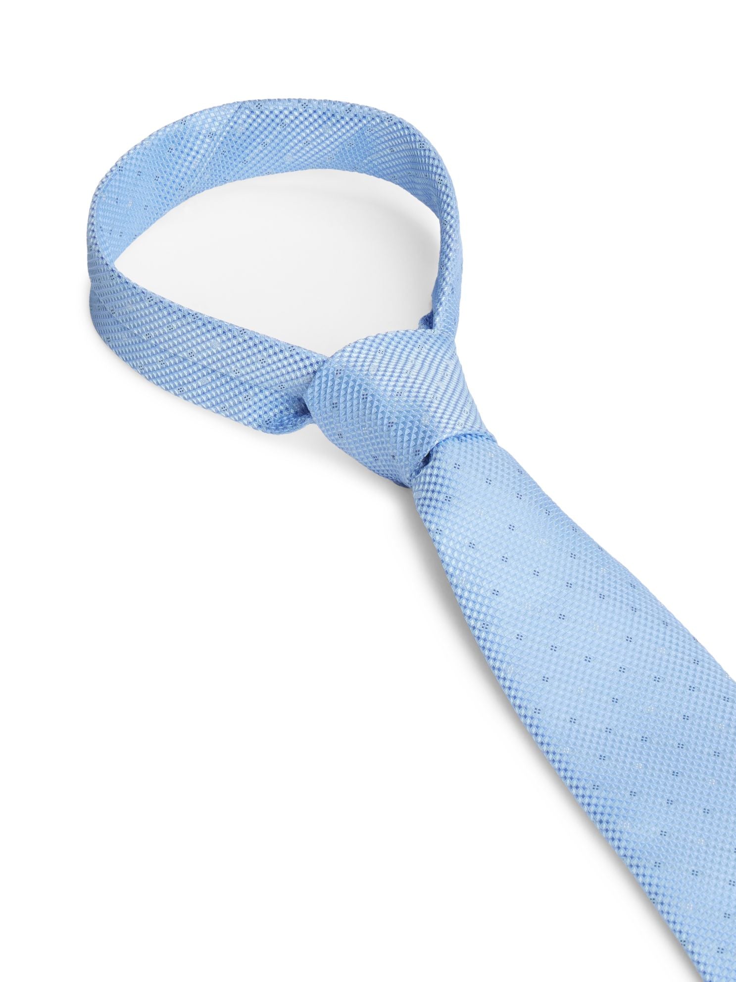 Tommy Hilfiger Birdseye Silk-Blend Tie