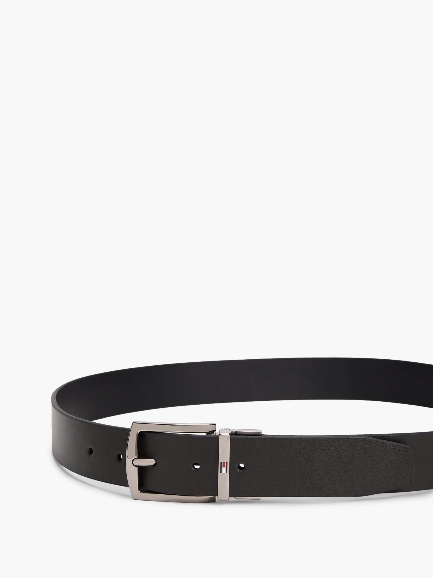 Tommy Hilfiger Reversible Leather Belt