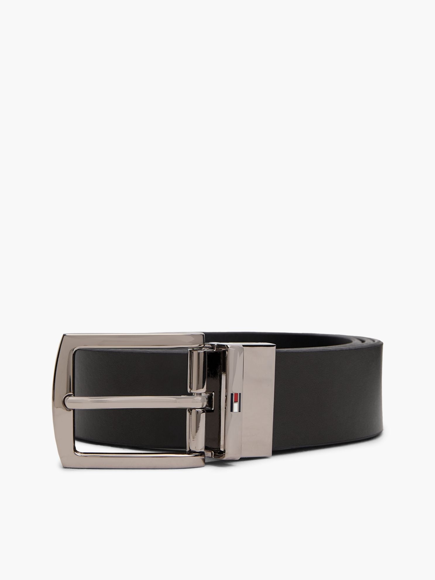 Tommy Hilfiger Reversible Leather Belt