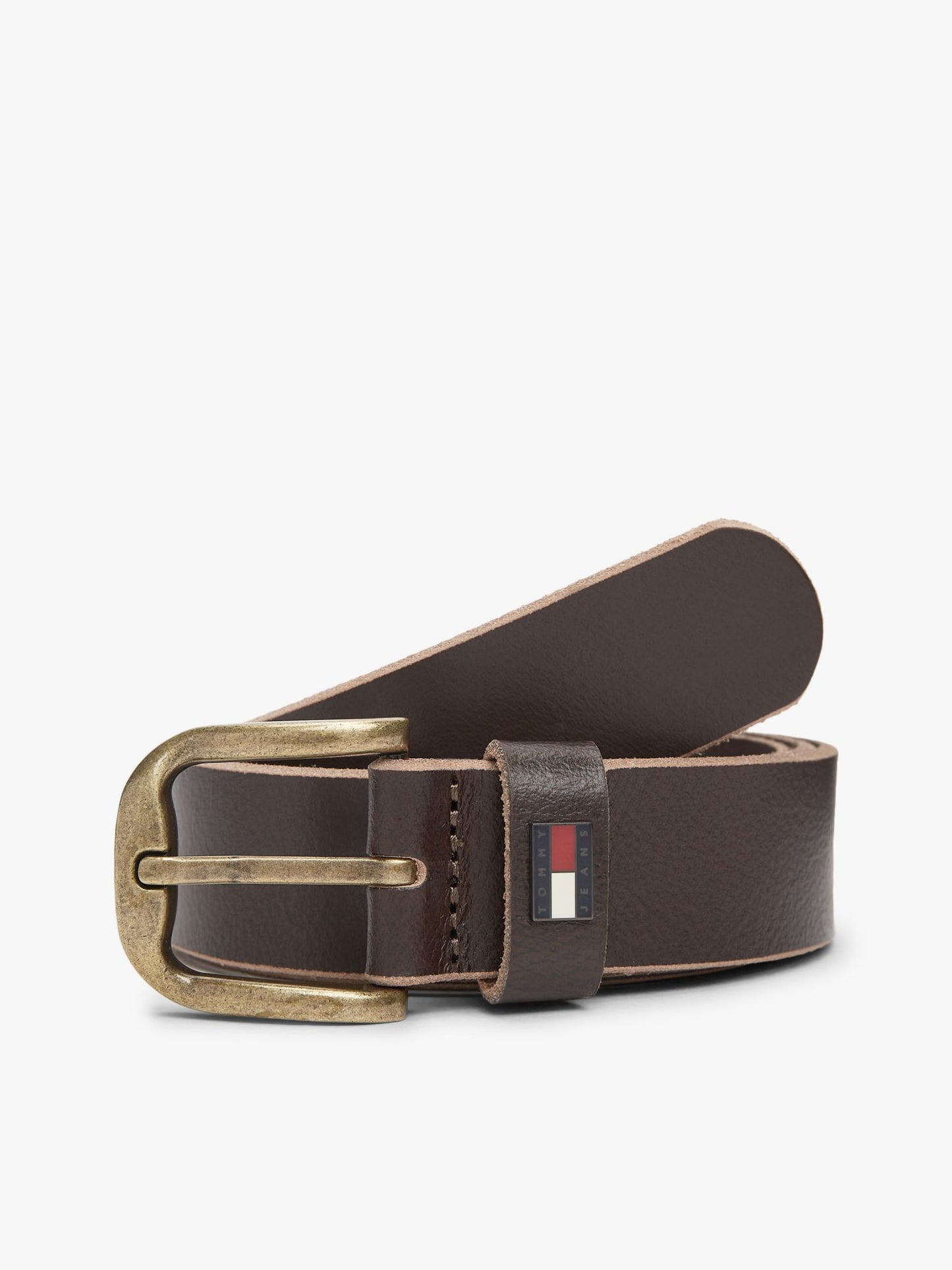 Tommy Hilfiger Tommy Jeans Buffed Suede Belt