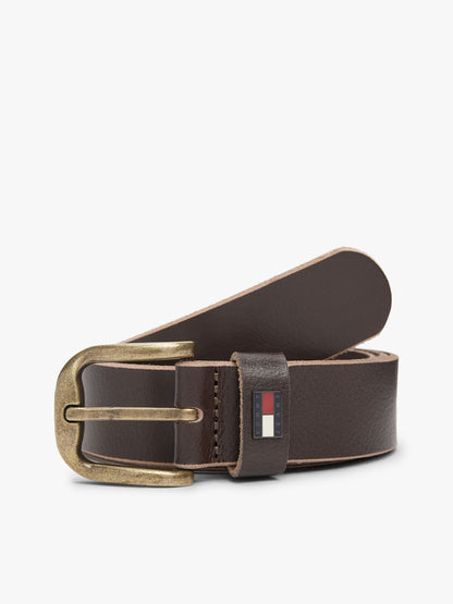 Tommy Hilfiger Tommy Jeans Buffed Suede Belt