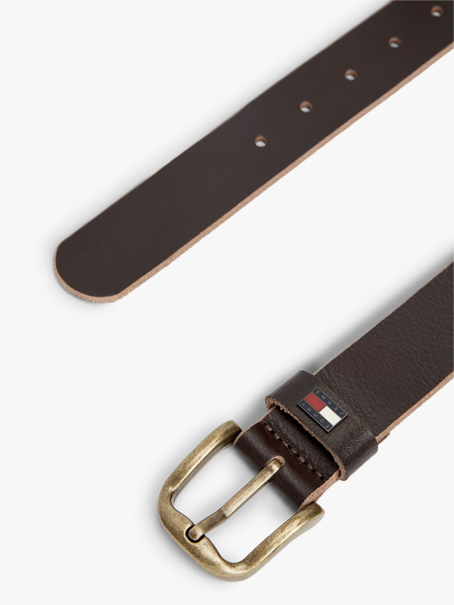 Tommy Hilfiger Tommy Jeans Buffed Suede Belt