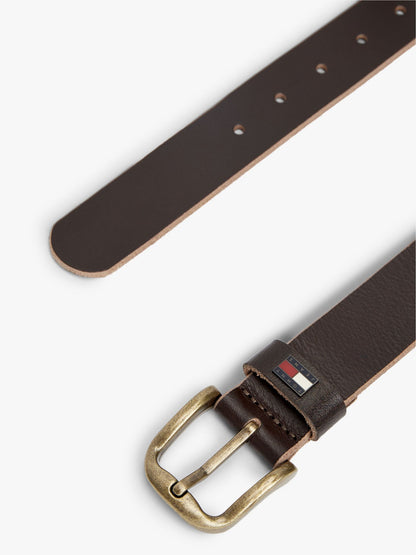 Tommy Hilfiger Tommy Jeans Buffed Suede Belt