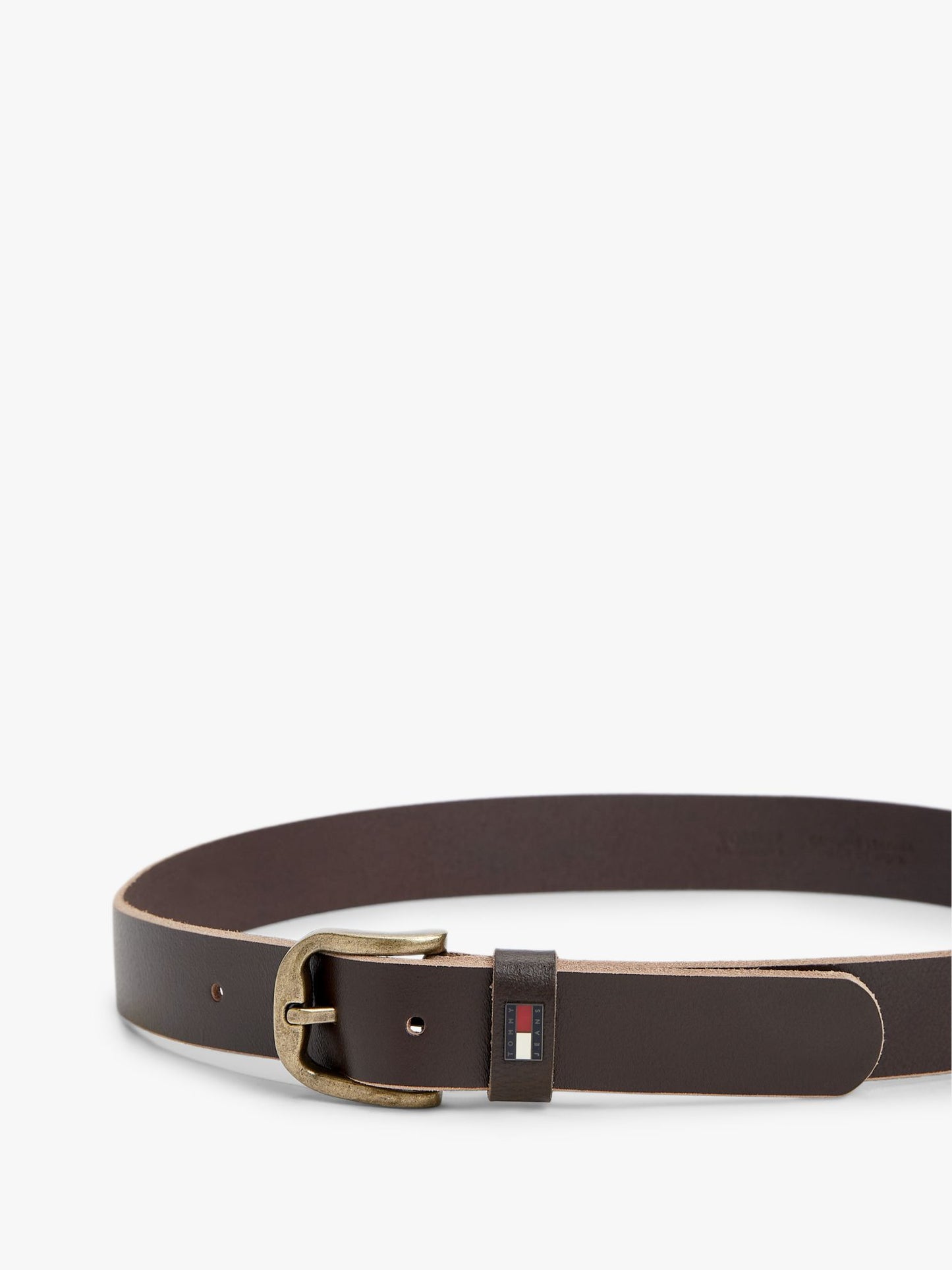 Tommy Hilfiger Tommy Jeans Buffed Suede Belt