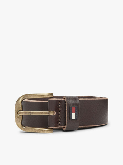 Tommy Hilfiger Tommy Jeans Buffed Suede Belt