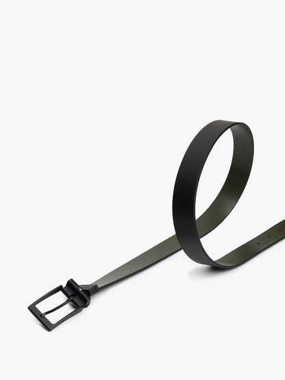 Tommy Hilfiger Reversible Leather Belt