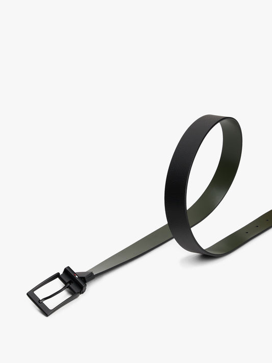 Tommy Hilfiger Reversible Leather Belt