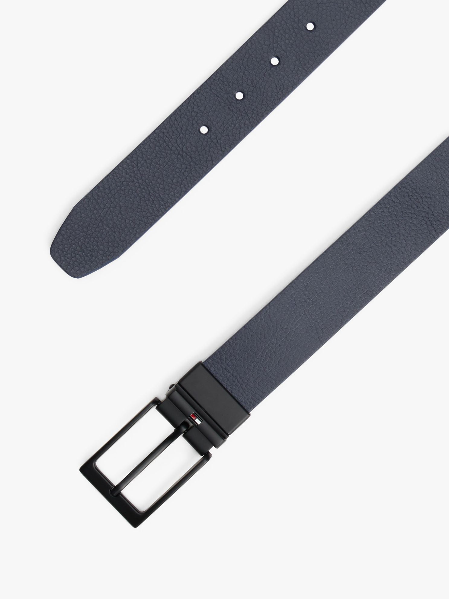 Tommy Hilfiger Reversible Leather Belt