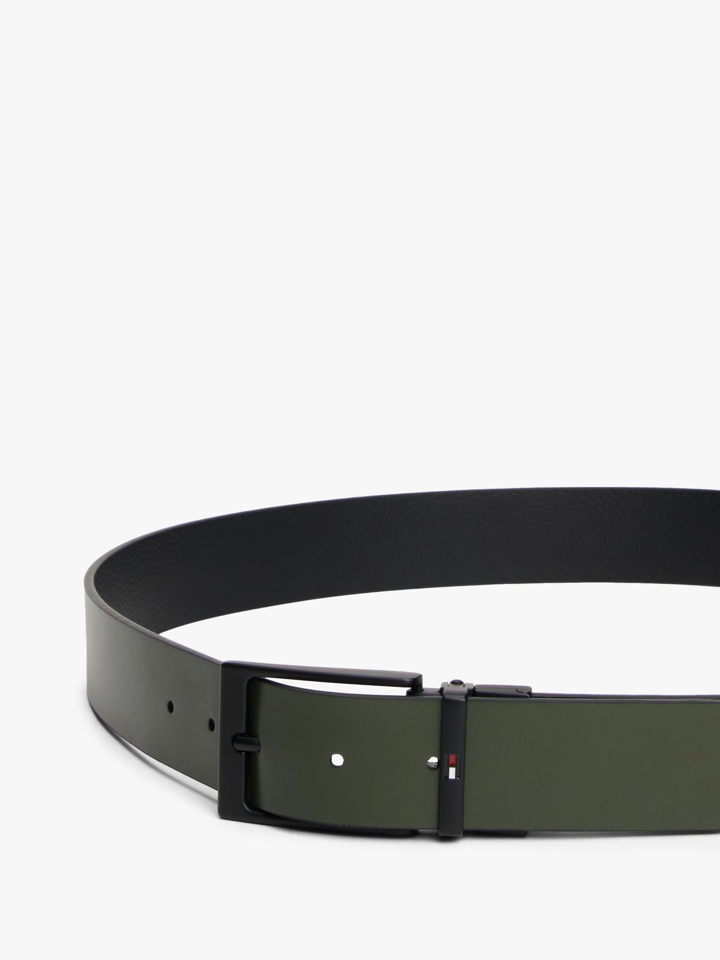 Tommy Hilfiger Reversible Leather Belt