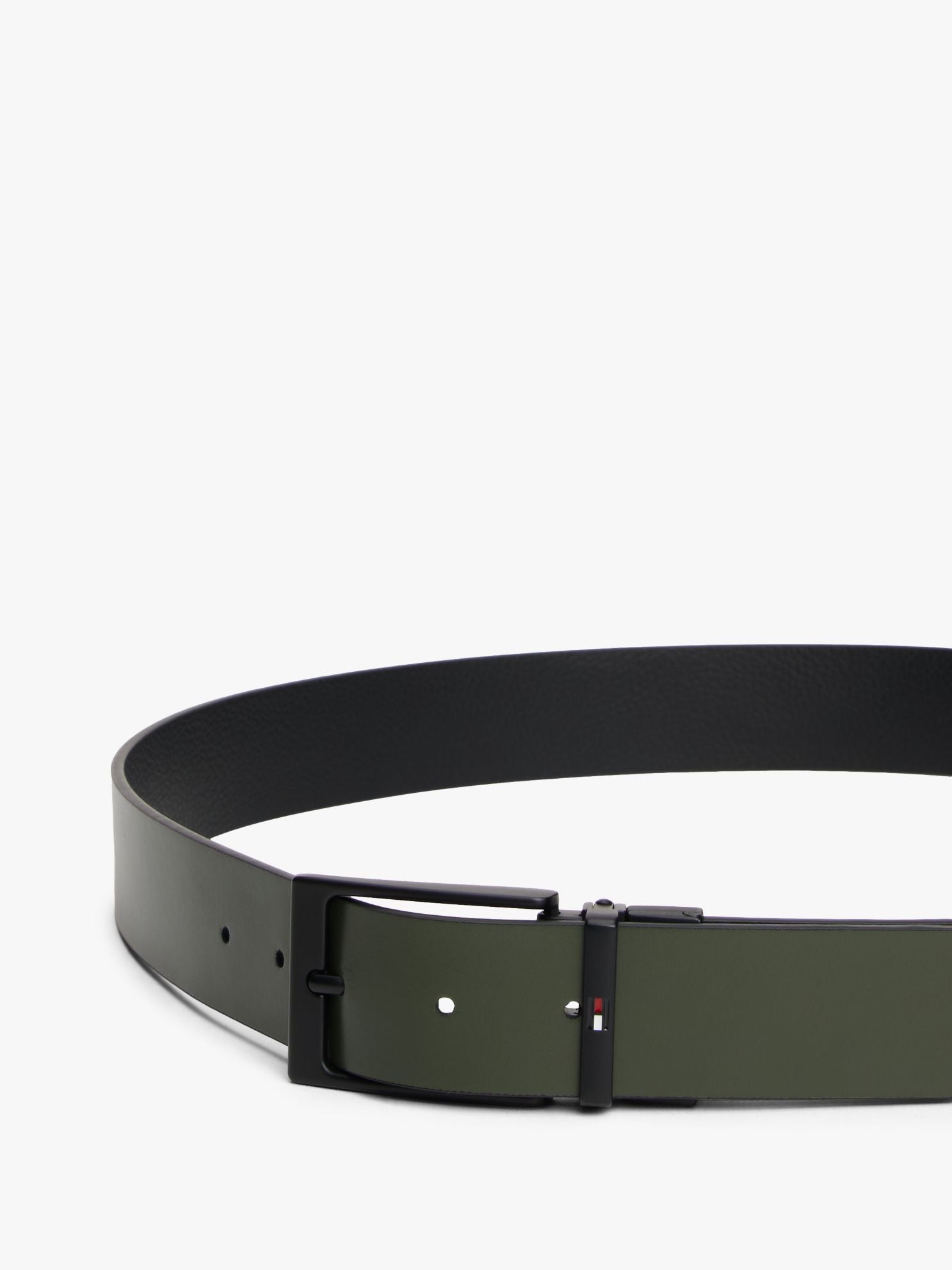 Tommy Hilfiger Reversible Leather Belt