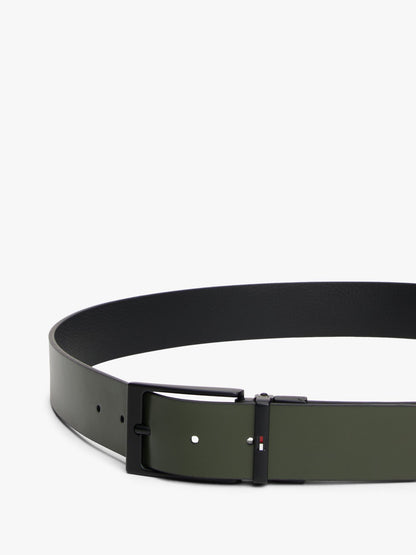 Tommy Hilfiger Reversible Leather Belt