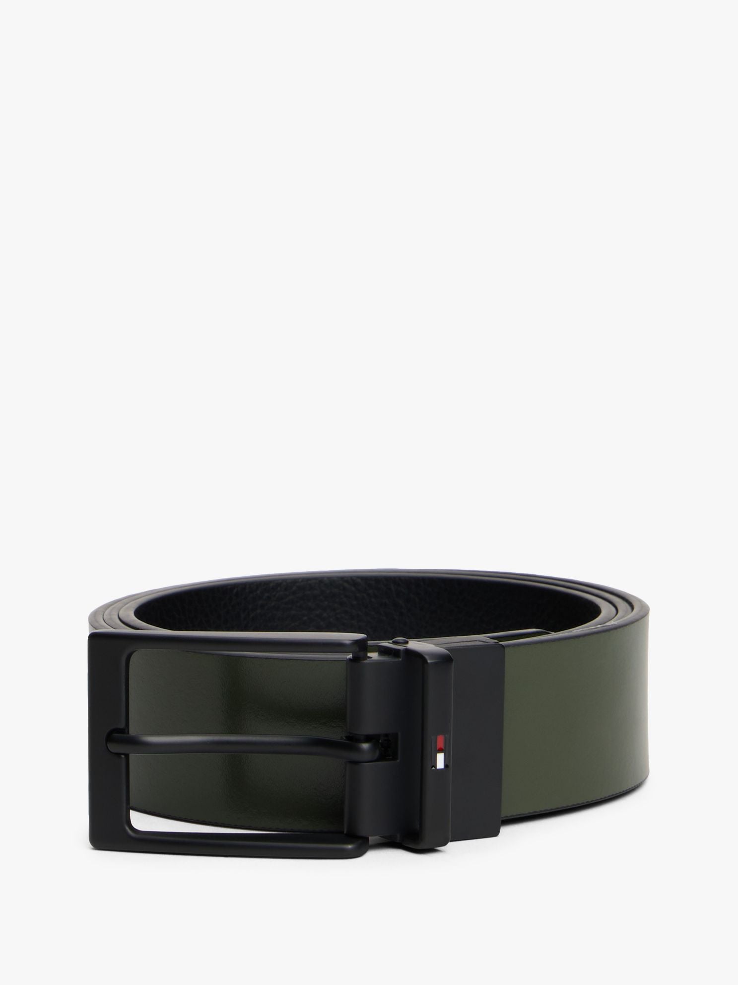 Tommy Hilfiger Reversible Leather Belt