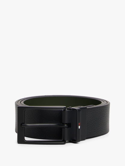 Tommy Hilfiger Reversible Leather Belt