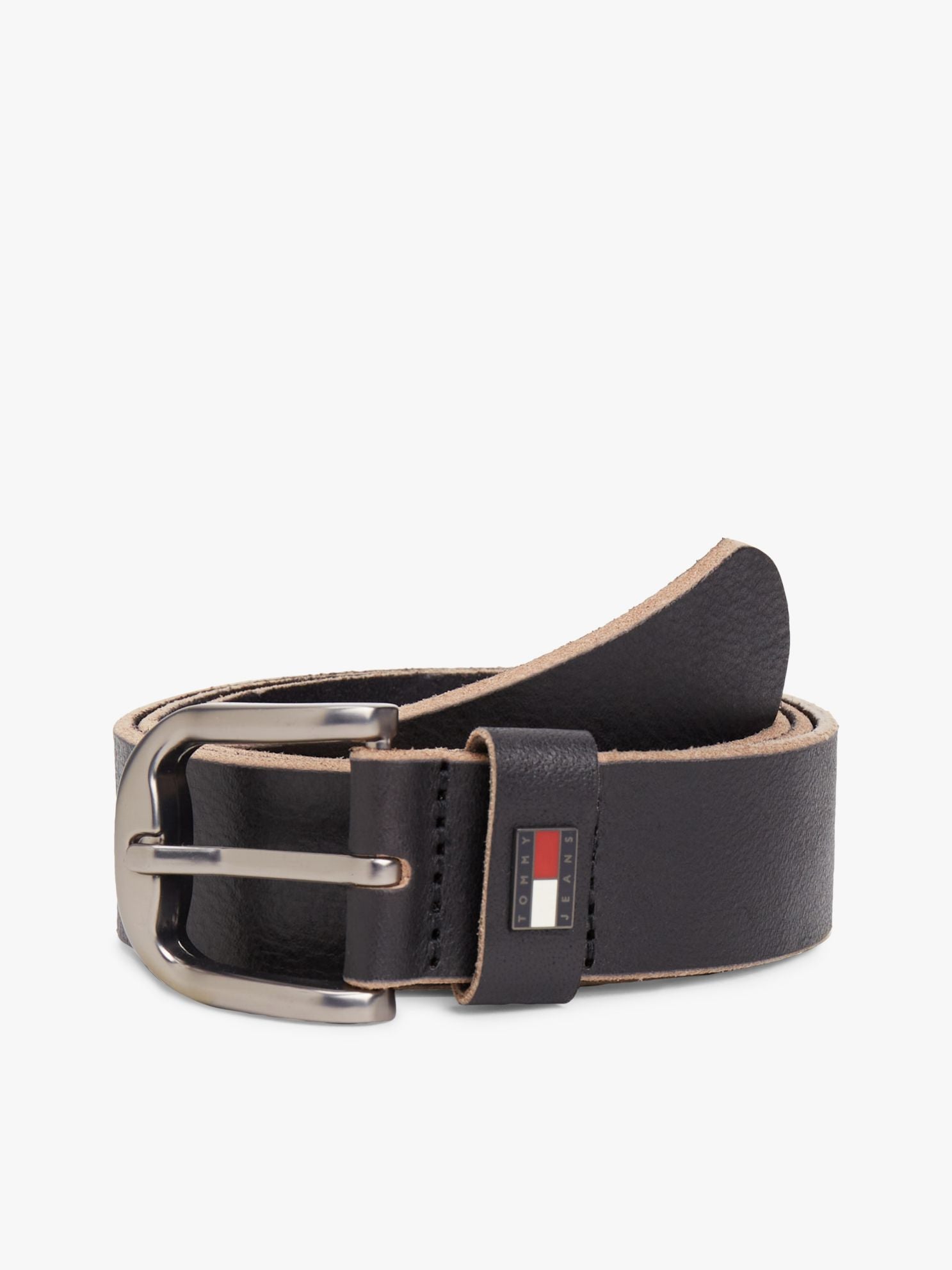 Tommy Hilfiger Tommy Jeans Buffed Suede Belt