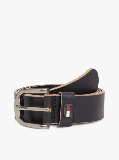 Tommy Hilfiger Tommy Jeans Buffed Suede Belt