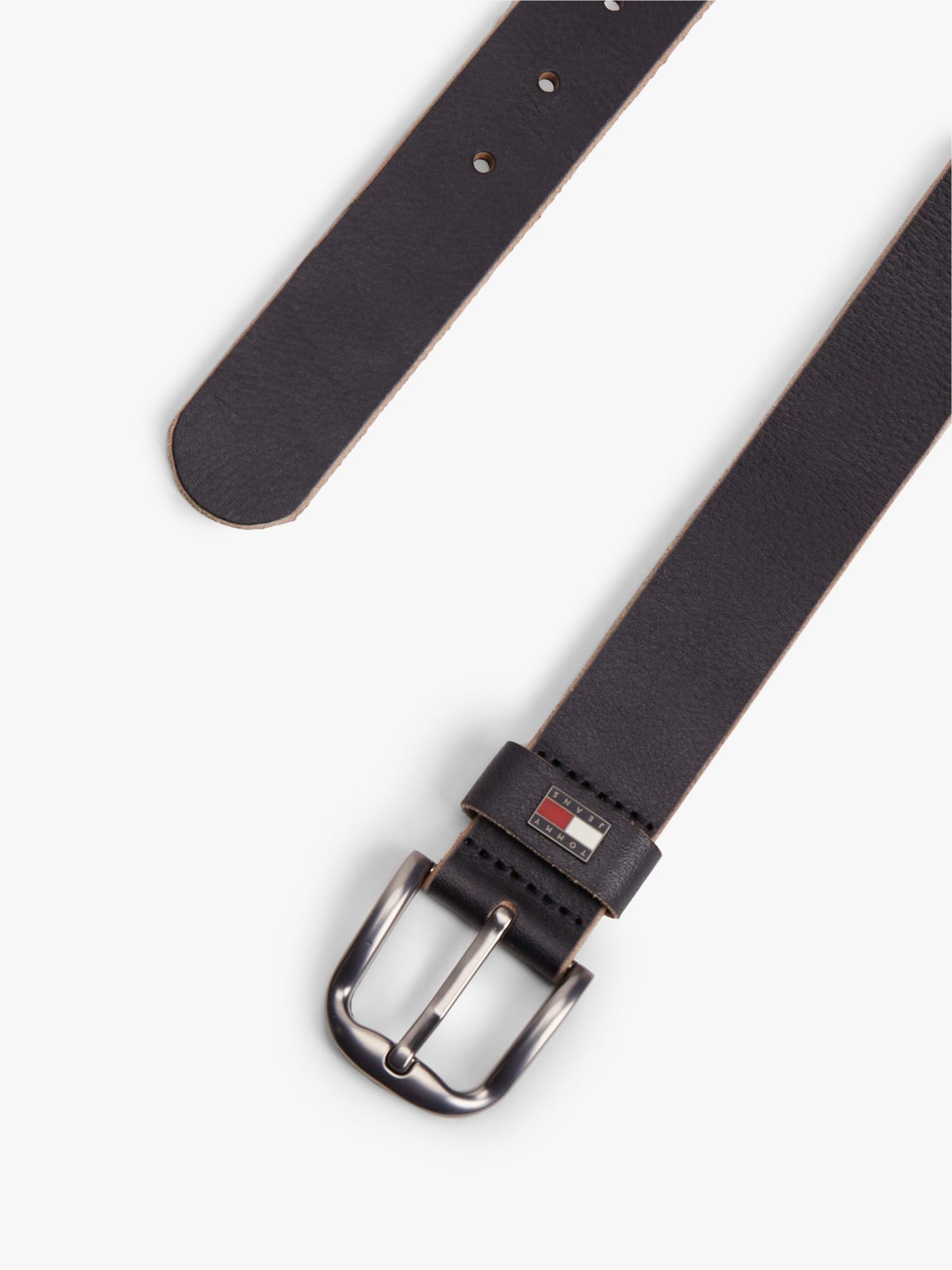 Tommy Hilfiger Tommy Jeans Buffed Suede Belt