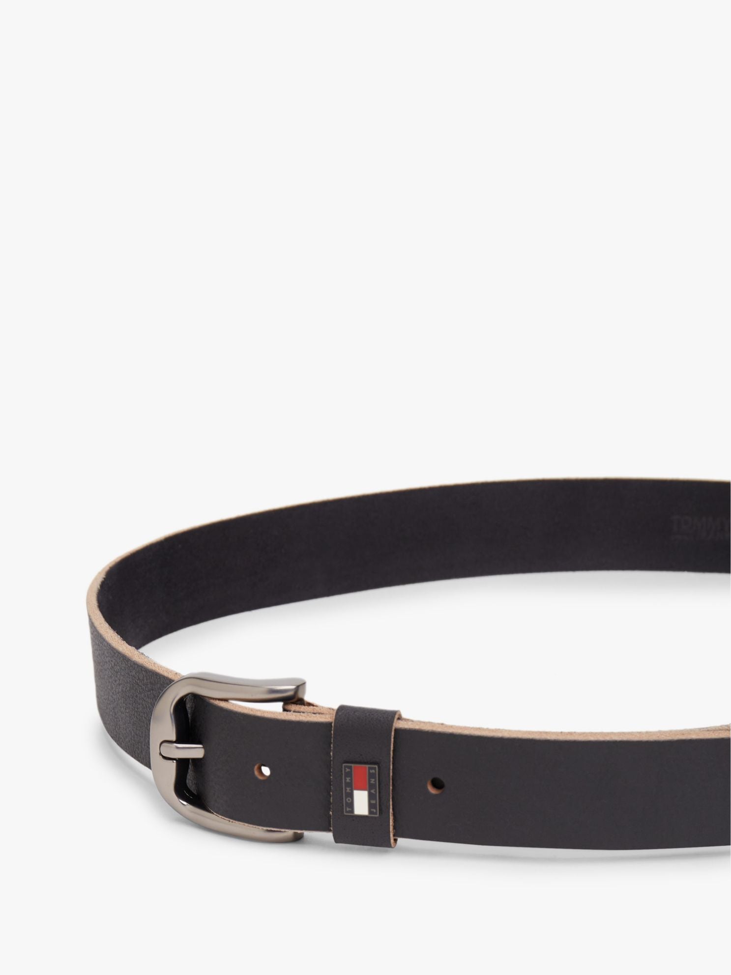 Tommy Hilfiger Tommy Jeans Buffed Suede Belt