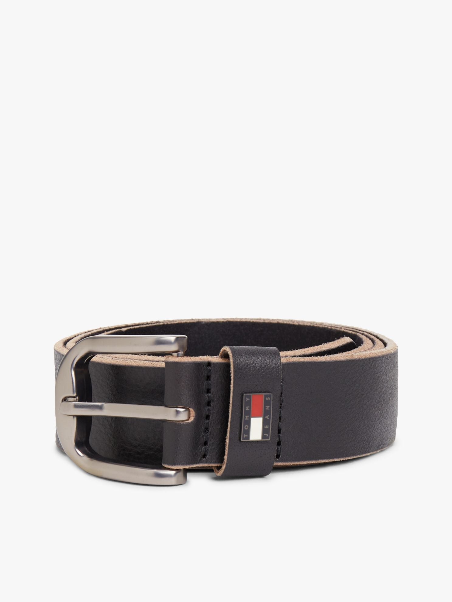 Tommy Hilfiger Tommy Jeans Buffed Suede Belt