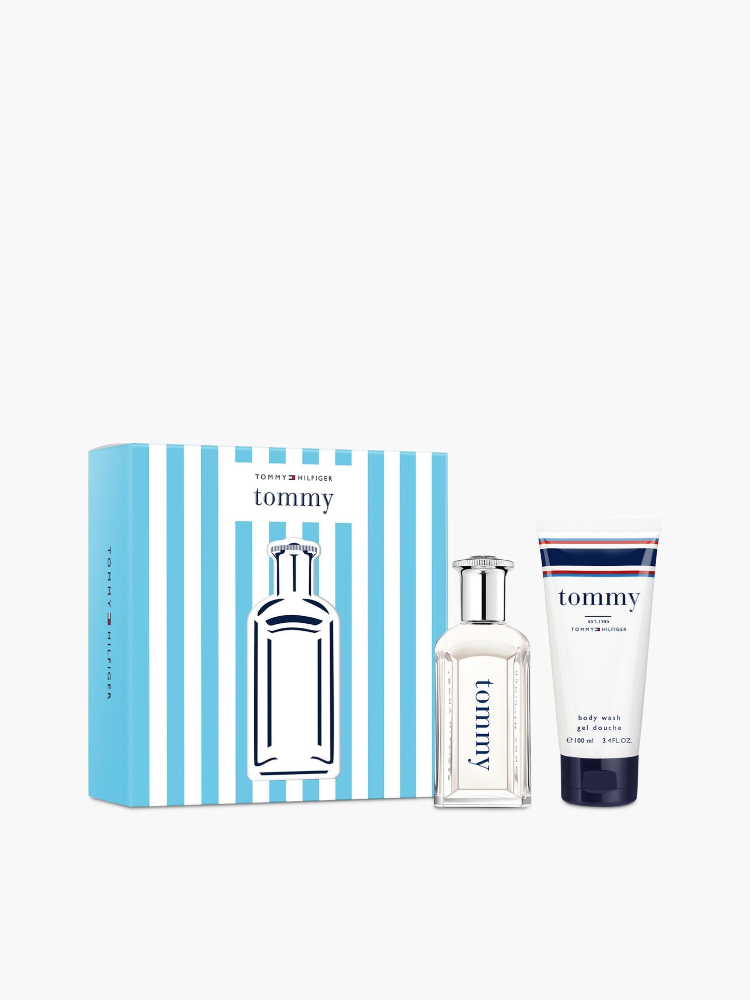Tommy Hilfiger Tommy For Men Fragrance 1.7oz Gift Set