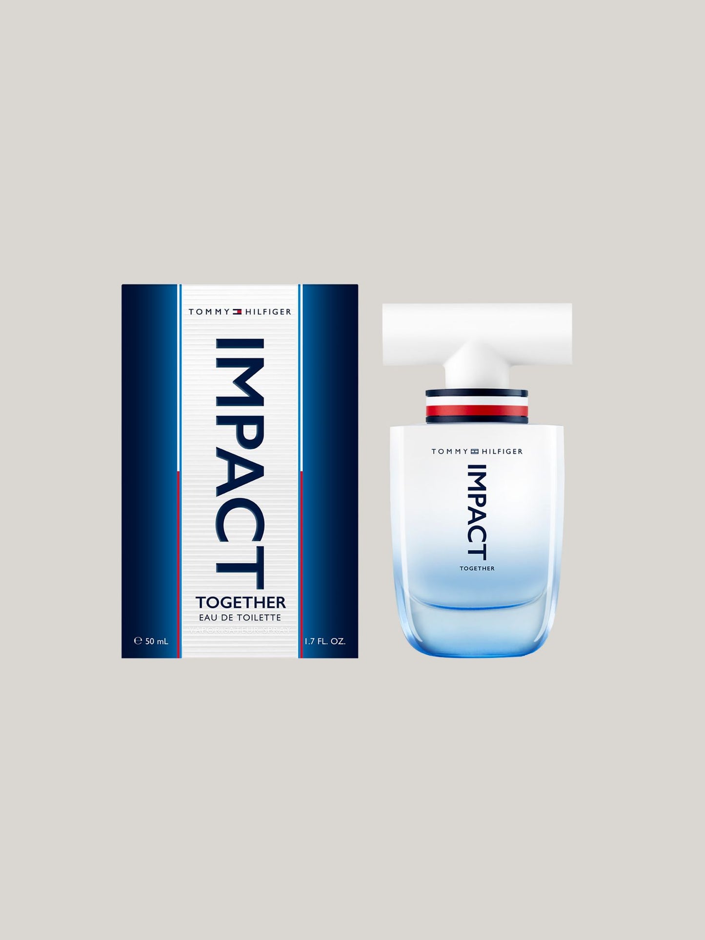 Tommy Hilfiger Impact Together Fragrance 1.7oz