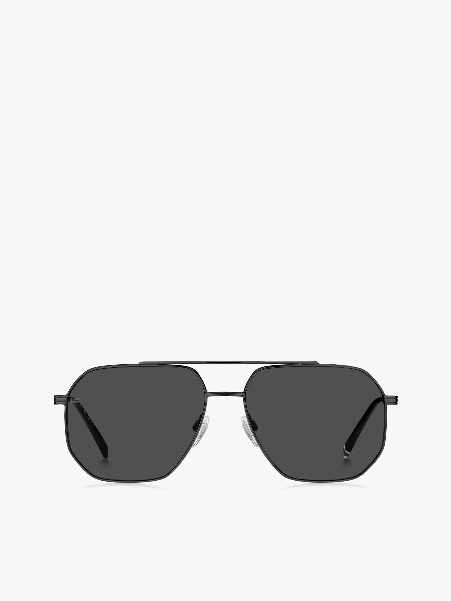 Tommy Hilfiger Geometric Navigator Frame Sunglasses