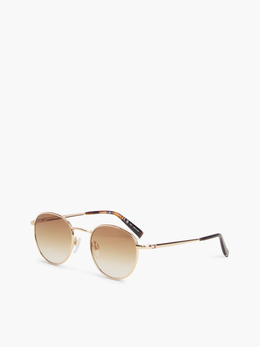 Tommy Hilfiger Pantos Frame Metal Sunglasses