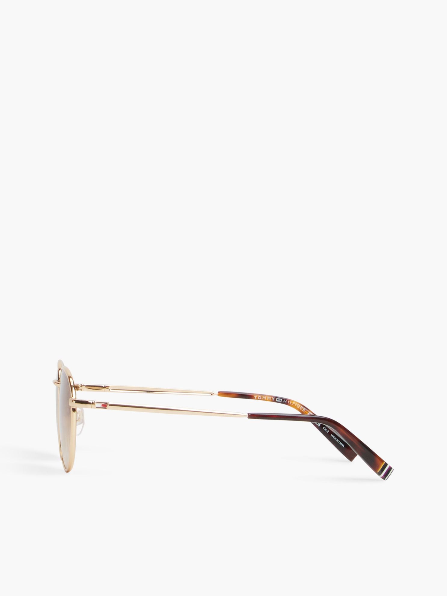 Tommy Hilfiger Pantos Frame Metal Sunglasses