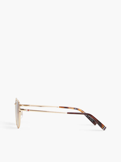 Tommy Hilfiger Pantos Frame Metal Sunglasses