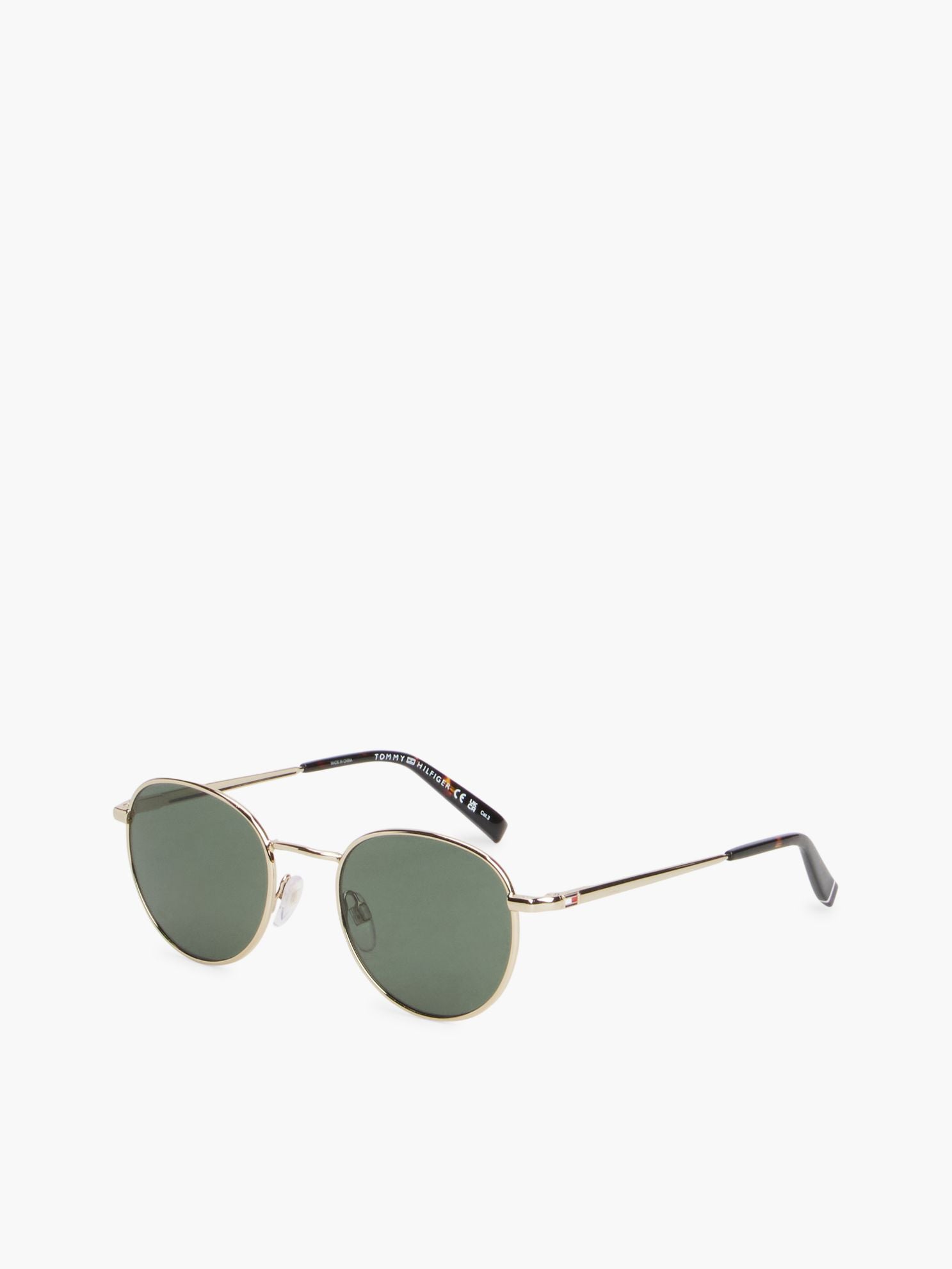 Tommy Hilfiger Pantos Frame Metal Sunglasses