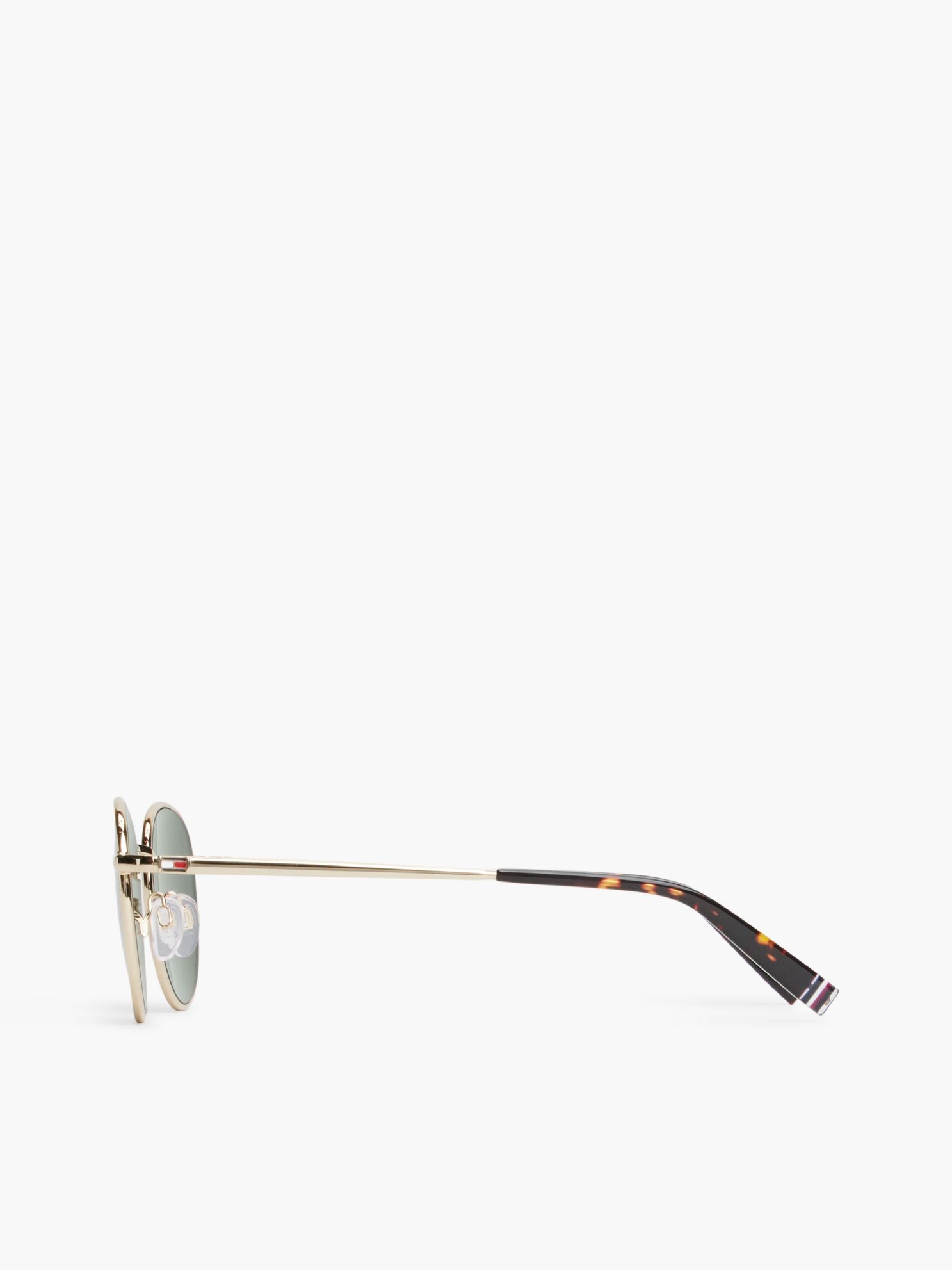Tommy Hilfiger Pantos Frame Metal Sunglasses
