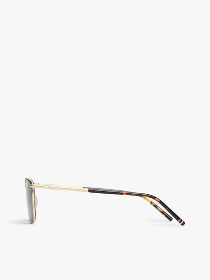 Tommy Hilfiger Metal Square Frame Sunglasses