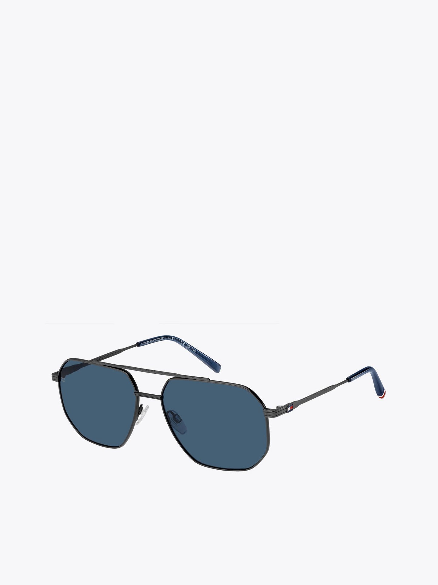 Tommy Hilfiger Geometric Navigator Frame Sunglasses