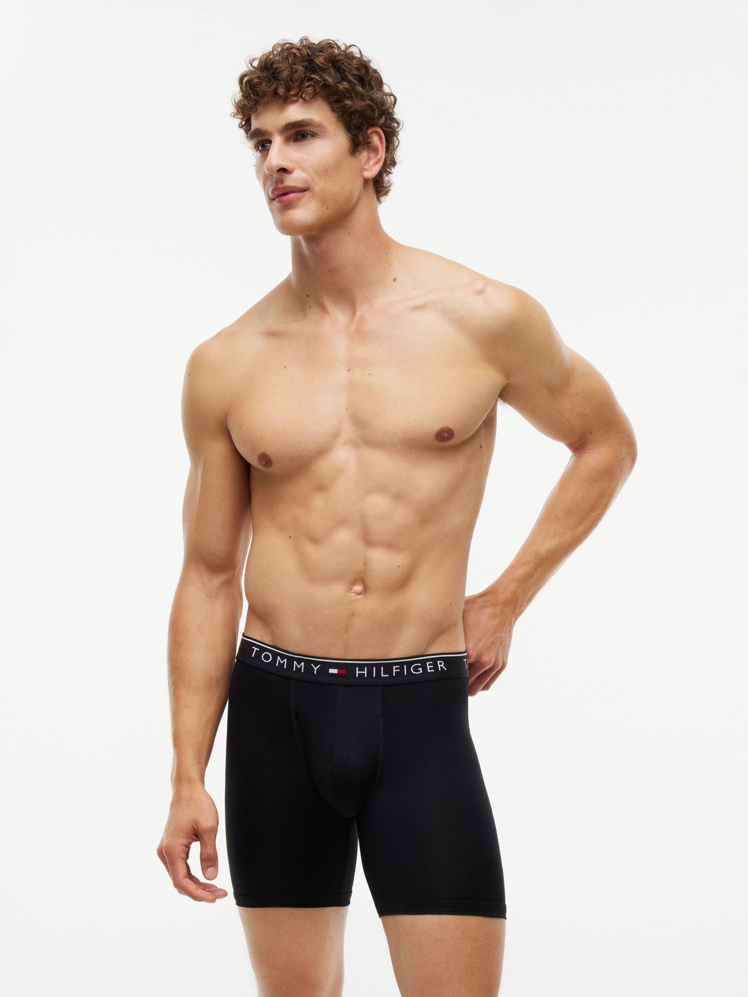 Tommy Hilfiger TH Micro Boxer Brief 3-Pack
