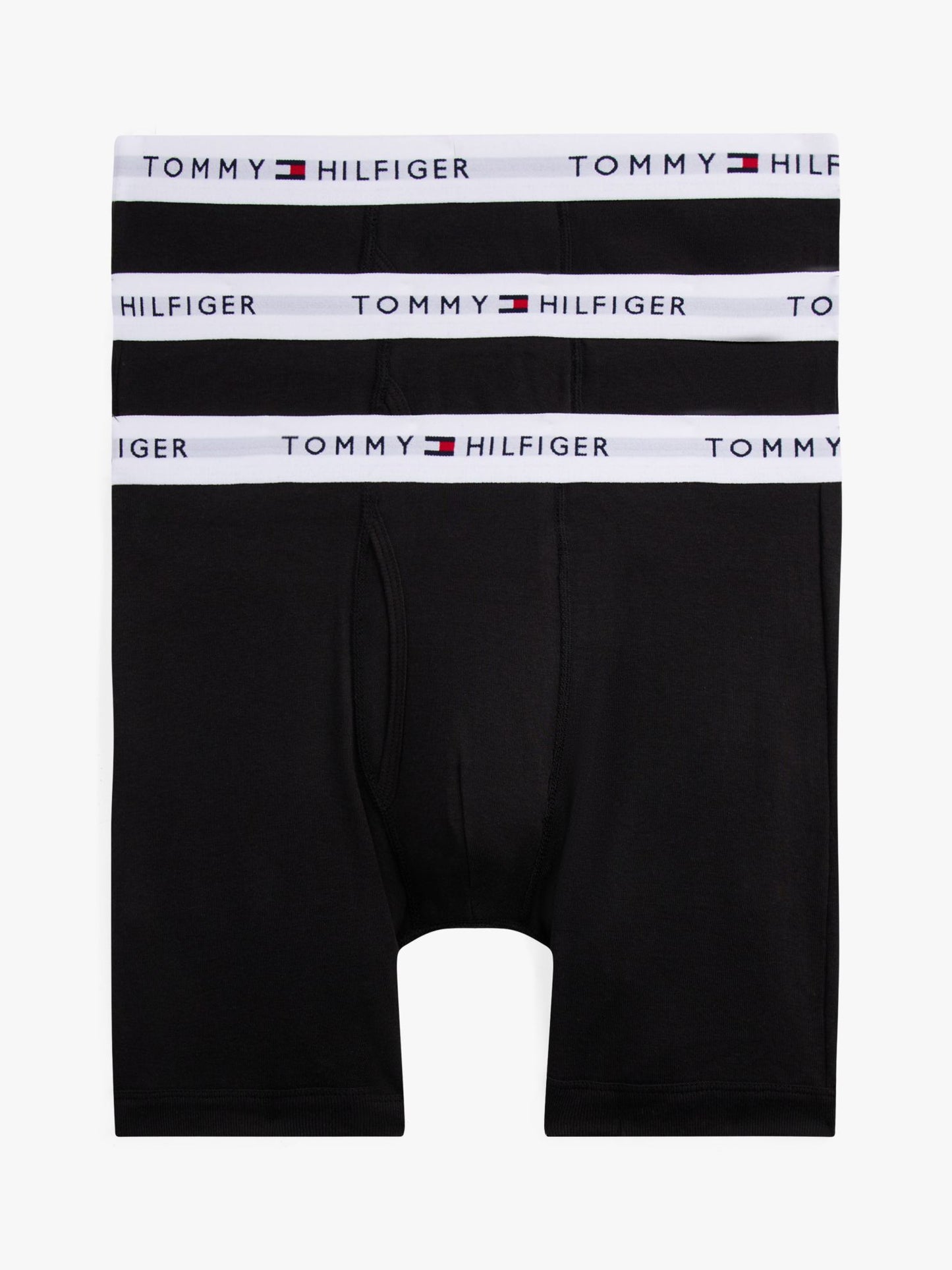 Tommy Hilfiger Cotton Classics Boxer Brief 3-Pack