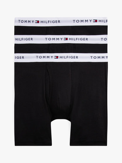 Tommy Hilfiger Cotton Classics Boxer Brief 3-Pack