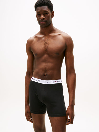 Tommy Hilfiger Cotton Classics Boxer Brief 3-Pack