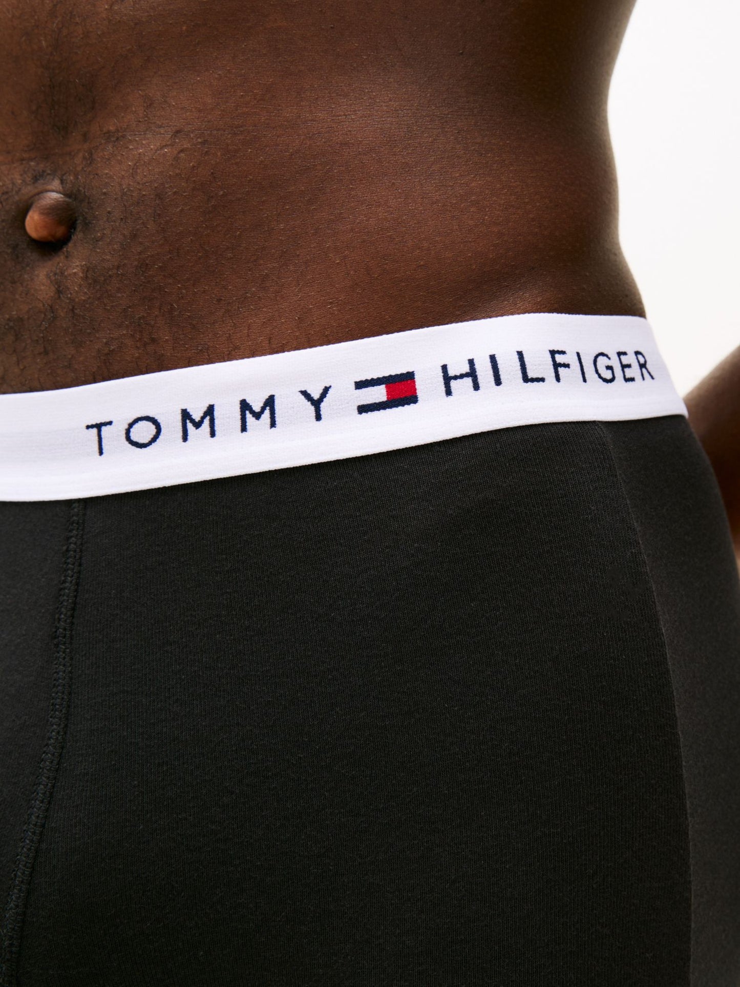 Tommy Hilfiger Cotton Classics Boxer Brief 3-Pack