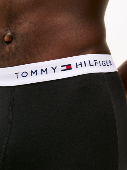 Tommy Hilfiger Cotton Classics Boxer Brief 3-Pack