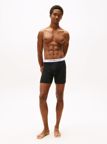 Tommy Hilfiger Cotton Classics Boxer Brief 3-Pack