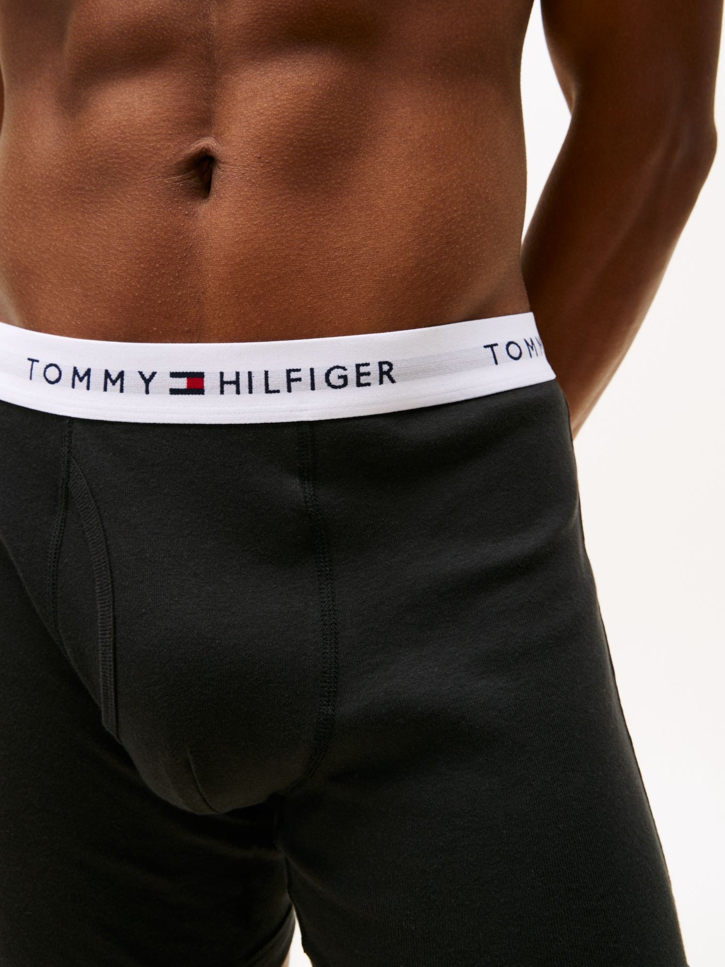 Tommy Hilfiger Cotton Classics Boxer Brief 3-Pack