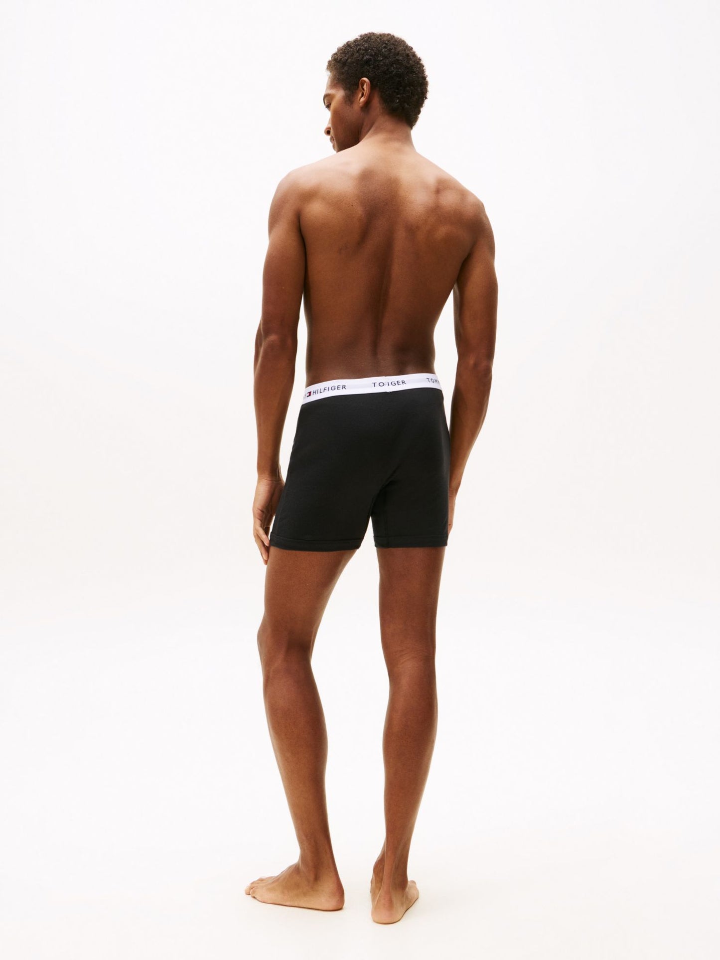 Tommy Hilfiger Cotton Classics Boxer Brief 3-Pack