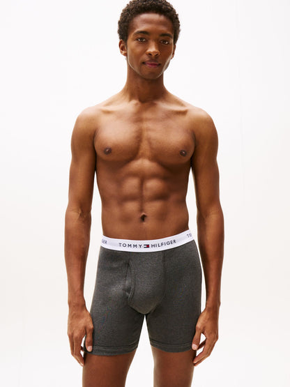 Tommy Hilfiger Cotton Classics Boxer Brief 3-Pack